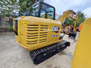 新しい到着中古CAT305.5E2掘削機ミニディガーCAT306 CAT307 CAT308中古掘削機 - Product Image 2