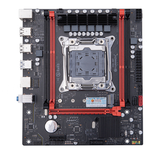 เมนบอร์ด X99สำหรับ Xeon ชุด E5ประมวลผล LGA2011-3สล็อต4ช่องหน่วยความจำ DDR3สูงสุดรองรับ128GB กับ M.2 - Product Image 4