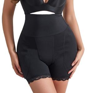 Ceinture de maintien et de modelage de la taille, gaine amincissante, sous-vêtement correcteur, rehausseur de fesses pour femme - Product Image 1