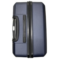 Nouvel ensemble de valises trolley 3 pièces en ABS, modèle 2026, 20/24/28 pouces, légères, étanches, à 4 roues avec serrure à combinaison
