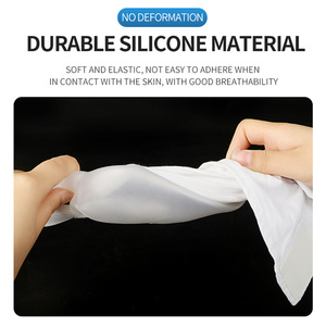 Dispositivo de Recolección de Orina de Silicona Desechable con Protección Contra Fugas para Adultos Postrados en Cama - Product Image 3