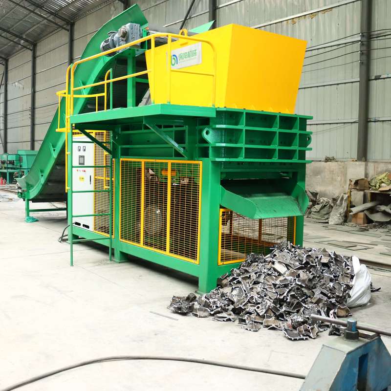 Waste Wood Pallets Scrap Metal Recycling