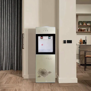 Dispensador de Agua Fría y Caliente Eléctrico Automático con Diseño Vertical para Oficina, Hogar y Hotel - Product Image 1