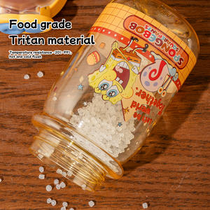 Vaso de Plástico Tritan de 650 ml con Diseño de Dibujos Animados de <span class=keywords><strong>Disney</strong></span>, Botella de Agua para Niños, Regalo para Oficina, Vaso de Gran Capacidad y Presente - Product Image 4