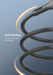 Ldnio Lc641i 1M Nhanh Chóng Sạc Type-C Để L Hỗ Trợ Pd 30W Sạc Cáp Dữ Liệu Cho Điện Thoại - Product Image 4