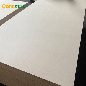18mm 4x8 densité moyenne superposition 2 côtés <span class=keywords><strong>contreplaqué</strong></span> <span class=keywords><strong>MDO</strong></span> pour la construction - Product Image 2