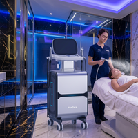 Appareil de soin du visage Hydra Aqua Dermabrasion haute performance NewFace, 7 kg de pression, hydratation profonde, machine de beauté hydro