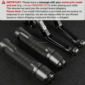 Nuevo Kit de Manillar Superior Ajustable de Aluminio MOXI para XMAX125/250/300/400, Kit Completo de Manillar para Motocicleta de Calle - Product Image 6
