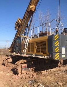 Perforadora Rotatoria Hidráulica Multifunción XR240e Año 2021 Usada, Máquina de Cabrestante Desplegable Xr360d Xr200e Xr130e Xr400e Xr220e - Product Image 1