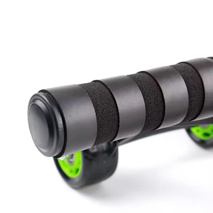 Có Thể Gập Lại Thông Minh Phòng Tập Thể Dục <span class=keywords><strong>AB</strong></span> Con Lăn Bánh Xe Thiết Bị Tập Thể Dục Tùy Chỉnh Con Lăn Giày Trượt 4 Bánh Xe Phòng Tập Thể Dục Tập Thể Dục Đào Tạo Cơ Bắp Tập Thể Dục - Product Image 3