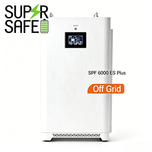 10-30 kW Full Power Monocrystalline Silicon <b>Solar</b> <b>Generator</b> with Lithium Ion Battery for Home Use-SUPSRSAFE T30 - Product Image 1