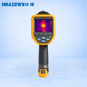 Handgehaltener TiS20+ MAX Wärmebildscanner für Elektrische HVAC- und Mechanische Wartung IP54 2m Falltest-geprüft - Product Image 4