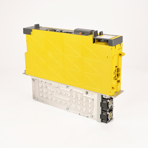 Fanuc A06B-6117-H106 <strong>Servo</strong> Amplifier <strong>Driver</strong> for Spindle Motion Control <strong>PLC</strong> Programming Industrial Control Communication Aisv - Product Image 1