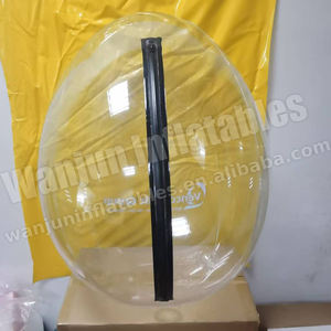 Globo inflable <span class=keywords><strong>de</strong></span> helio para eventos <span class=keywords><strong>de</strong></span> <span class=keywords><strong>Pascua</strong></span> gigante, globo <span class=keywords><strong>de</strong></span> huevo inflable <span class=keywords><strong>de</strong></span> Pvc transparente para Decoración - Product Image 5
