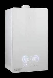 Hộ Gia Đình Dhw + Sưởi Ấm Wifi Điều Khiển Ngay Lập Tức/Tankless Khí Máy Nước Nóng Thông Minh Thiết Bị Nhà Treo Tường Khí Nước Nồi Hơi - Product Image 2