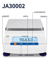 Le partenaire quotidien de l'herboriste, pour peser le tare rapidement et avec précision