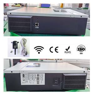 2023 Nieuwe Brede Pv Range 30-400vdc Zuivere Sinus 80a <span class=keywords><strong>Mppt</strong></span> Oplader <span class=keywords><strong>Controller</strong></span> 2kva 3.2kva Off Grid Zonne-Energie Omvormer - Product Image 5