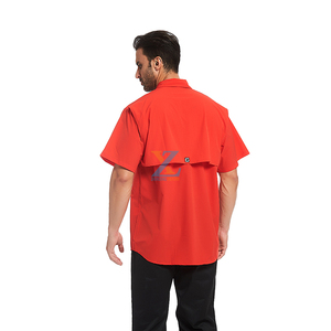 Vente en gros <span class=keywords><strong>de</strong></span> chemises <span class=keywords><strong>de</strong></span> pêcheur Vêtements <span class=keywords><strong>de</strong></span> pêche <span class=keywords><strong>de</strong></span> performance Vêtements <span class=keywords><strong>de</strong></span> marin UPF50 + - Product Image 6