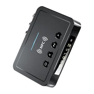 Transmissor fm bt, transmissor e receptor quickextender pro 5.0, decodificador de áudio de casa, vídeo e acessórios, conversor bt