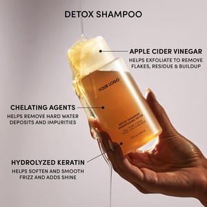 <span class=keywords><strong>Shampoo</strong></span> Purificante ed Esfoliante alle Erbe Personalizzato, Idratante e Volumizzante <span class=keywords><strong>per</strong></span> Purificazione Intensiva dei Capelli e Detox del <span class=keywords><strong>Cuoio</strong></span> <span class=keywords><strong>Capelluto</strong></span> - Product Image 2