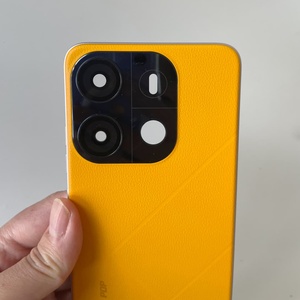 Boîtier arrière complet BF7 BF7n Pop 7 Pro BB4k avec cache arrière, cadre d'objectif de caméra, cadre de protection et porte-batterie de remplacement pour Spark Go 2023 - Product Image 6