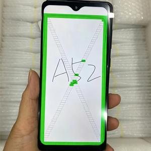 Schermo LCD di Ricambio per <span class=keywords><strong>Samsung</strong></span> <span class=keywords><strong>A52</strong></span> 5G, Accessorio Originale per Riparazione Telefoni Cellulari, Assemblaggio Schermo Completo - Product Image 4