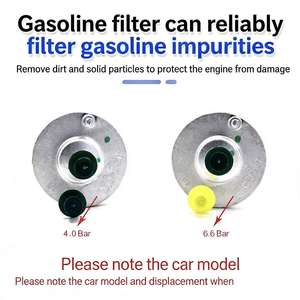 Geschikt voor algemene brandstoffilters. Filter. Brandstoffilterelement. Brandstoffilter. Origineel en authentiek product. - Product Image 2