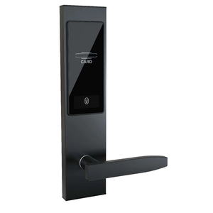 Khóa Cửa Khách Sạn Màu Đen Với Thẻ RFID Và Phần Mềm Cho Cửa Khách Sạn - Product Image 2