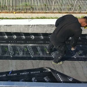 Membrane SBS à base de polyester, résistance aux températures élevées et basses, résistance aux perforations et à la pression, toiture de bâtiment, toiture de <span class=keywords><strong>garage</strong></span> - Product Image 5