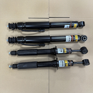 1 ENSEMBLE Amortisseur d'air avant et arrière Toyota avec ADS pour Toyota Prado J150 P150 GX460 2010-2017 Suspension électrique - Product Image 6
