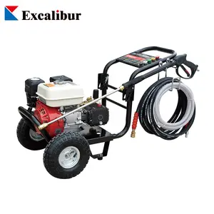 Excalibur 4.9KW 5KW 186Bar 2700psi Electric High Pressure Washer