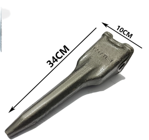 Suministro de Piezas Originales para Maquinaria de Construcción: Dientes de Cucharón Daewoo200 2713-1217 para Carter, Komatsu, Hitachi, Kobelco, Sumitomo, Hyundai - Product Image 2