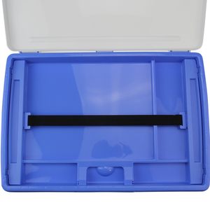 New Design Colorful Printing OEM Welcome Plastic Kids Folding <strong>Table</strong> <strong>Study</strong> <strong>Table</strong> - Product Image 4