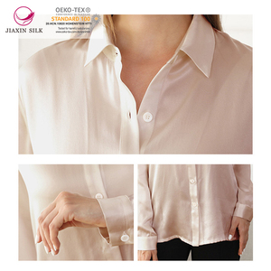 <span class=keywords><strong>Camicia</strong></span> di <span class=keywords><strong>seta</strong></span> personalizzata per l'alta qualità <span class=keywords><strong>camicia</strong></span> di <span class=keywords><strong>seta</strong></span> di gelso per le donne - Product Image 5