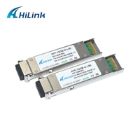 Émetteur-récepteur optique à fibre compatible 10G XFP BIDI 80KM 1490nm/1550NM