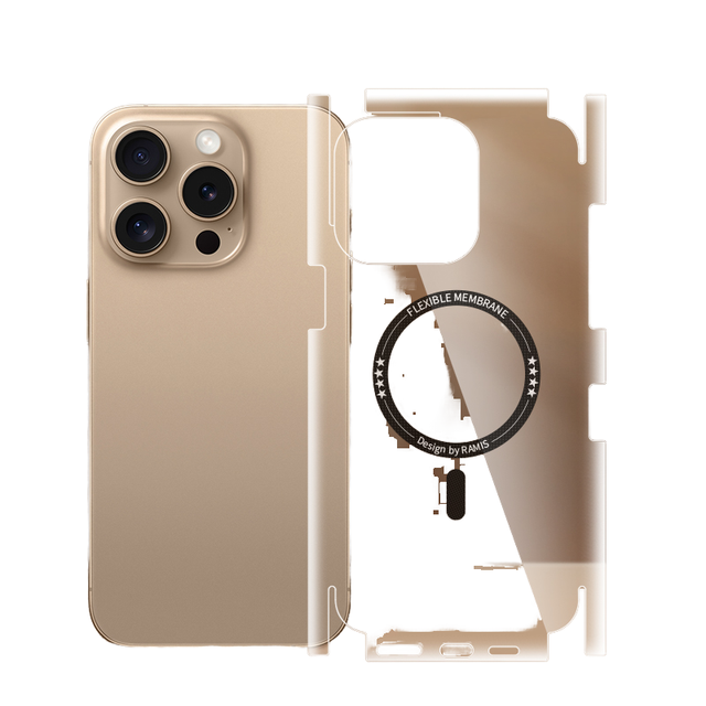 High Quality Protective TPU Hydrogel Film Screen Protector for iPhone 15 16 Pro Max Mobile Back Film in Stock