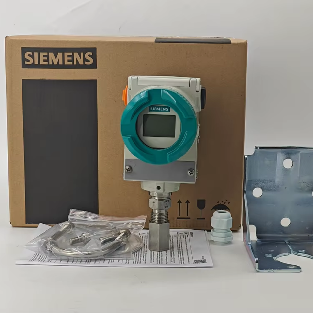 SIEMENS Pressure Transmitter 7MF4033 Sitrans 4-20mA IP65 Stainless Steel 10mbar-1bar DSIII/P410 7MF4533 7MF4433 7MF4233