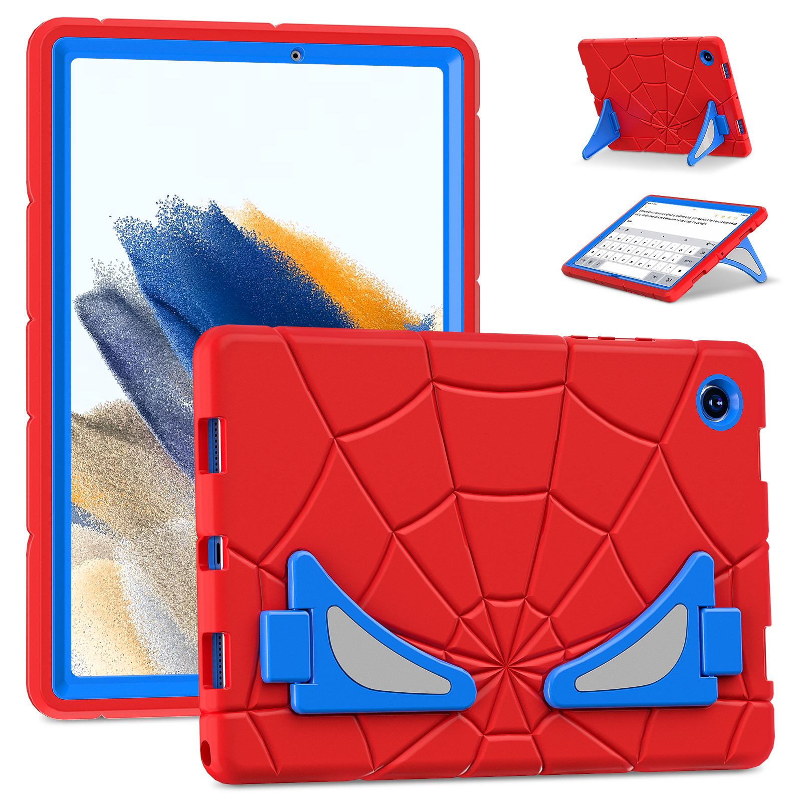 Red Blue