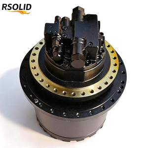 Motor de Traslación Final Rsoliddiesel YN15V00037F1 YN15V00037F2 YN15D00011F1 para Maquinaria de Construcción SK200-8 - Product Image 1