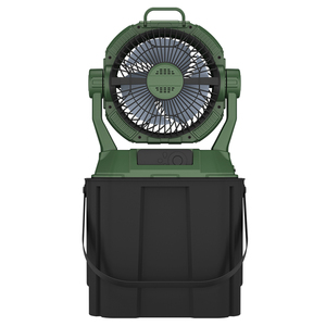 Ventilador <span class=keywords><strong>de</strong></span> Agua Portátil <span class=keywords><strong>de</strong></span> 16000 mAh, Tanque <span class=keywords><strong>de</strong></span> 6 L, 40 Horas <span class=keywords><strong>de</strong></span> Refrigeración para Interiores y Exteriores, <span class=keywords><strong>Mochila</strong></span>, Camping - Product Image 5
