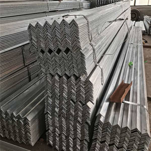 Q235 ASTM Q345โครงสร้างเหล็กคาร์บอนชุบสังกะสีมุมช่องพร้อมรูสำหรับอุตสาหกรรมก่อสร้างวิศวกรรมการขนส่ง - Product Image 5