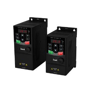 New GD20-2R2G-4 380V ADAPTS Motor 2.2kW GD20 Series Open Loop Control <b>Drives</b> - Product Image 5