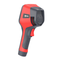 Caméra thermique portable industrielle 640x512, image thermique <35mK de sensibilité pour la détection de défauts de ligne et la maintenance M620