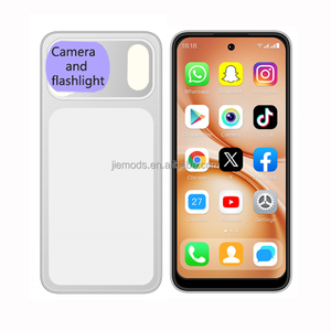 Smartphone tactile 4,5 pouces 4G LTE pas cher, mini smartphone Android débloqué, prix bas, vente en gros - Product Image 4
