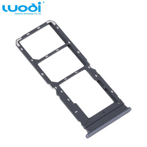 Vassoio della scheda Sim del telefono cellulare per <span class=keywords><strong>Vivo</strong></span> <span class=keywords><strong>Y16</strong></span> - Product Image 1
