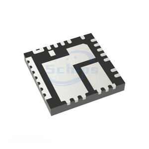 AOZ2368QI-11 Original One Stop Service IC REG BUCK ADJ 25A 28QFN 28 PowerTFQFN Integrated Circuit Price <b>Power</b> Management (PMIC) - Product Image 1