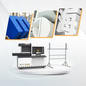 Automatic EJON W40 Custom Super heavy-duty channel letter sign machine building signs bending machine 3D letter bender machine