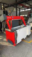 Testeur de pression pour culasse et bloc-cylindres hydrauliques LD1650, machine de détection de fuites et de fissures du moteur