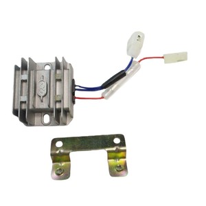 Accessoires pour Générateur Diesel 170-195F : Support, Redresseur en Silicium, Module de Régulation de Tension, Régulateur de Charge, Stabilisateurs de Tension - Product Image 4