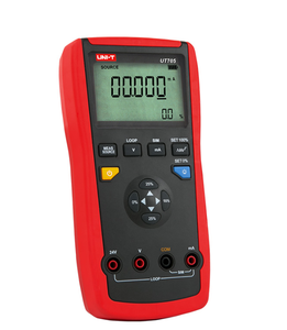 เครื่องปรับเทียบแบบวนลูปแบบเดี่ยว UT705 UNI-T แรงดันไฟฟ้ากระแสตรง/กระแส24V ในสต็อก - Product Image 2